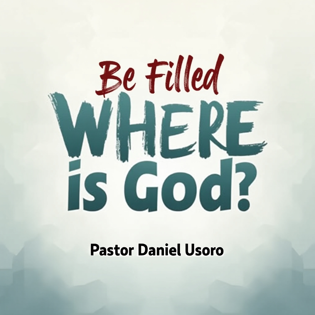 be filled