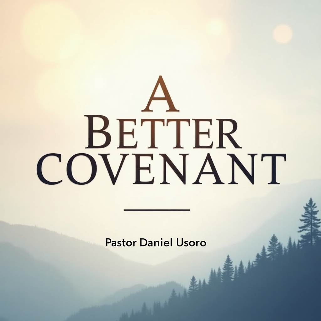 A Better Covenant