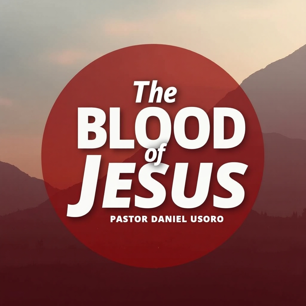 The Blood of Jesus