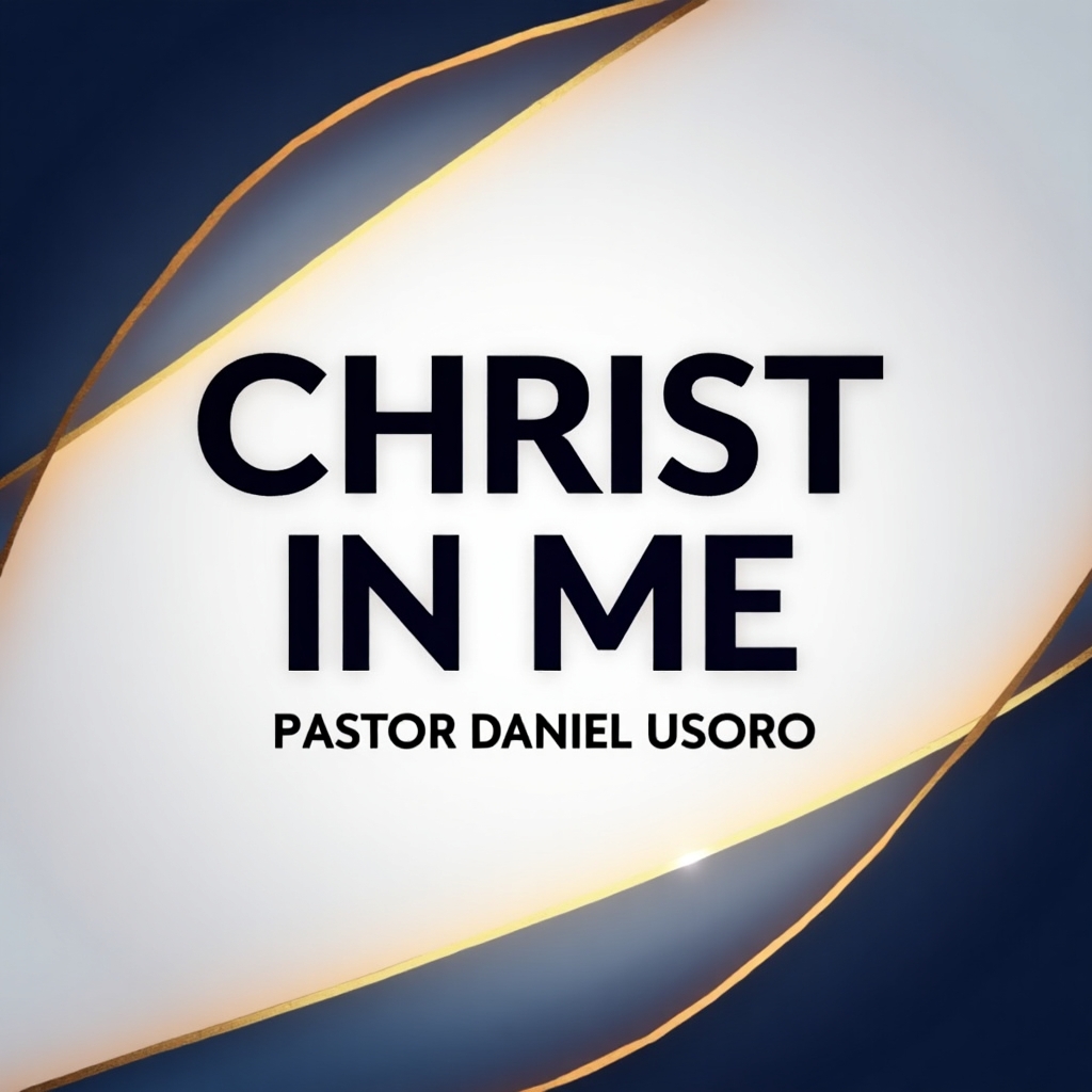 Christ in me