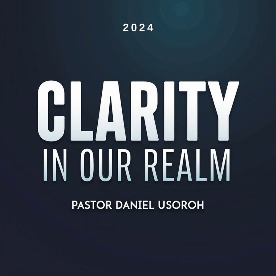 Clarity In Our Realm