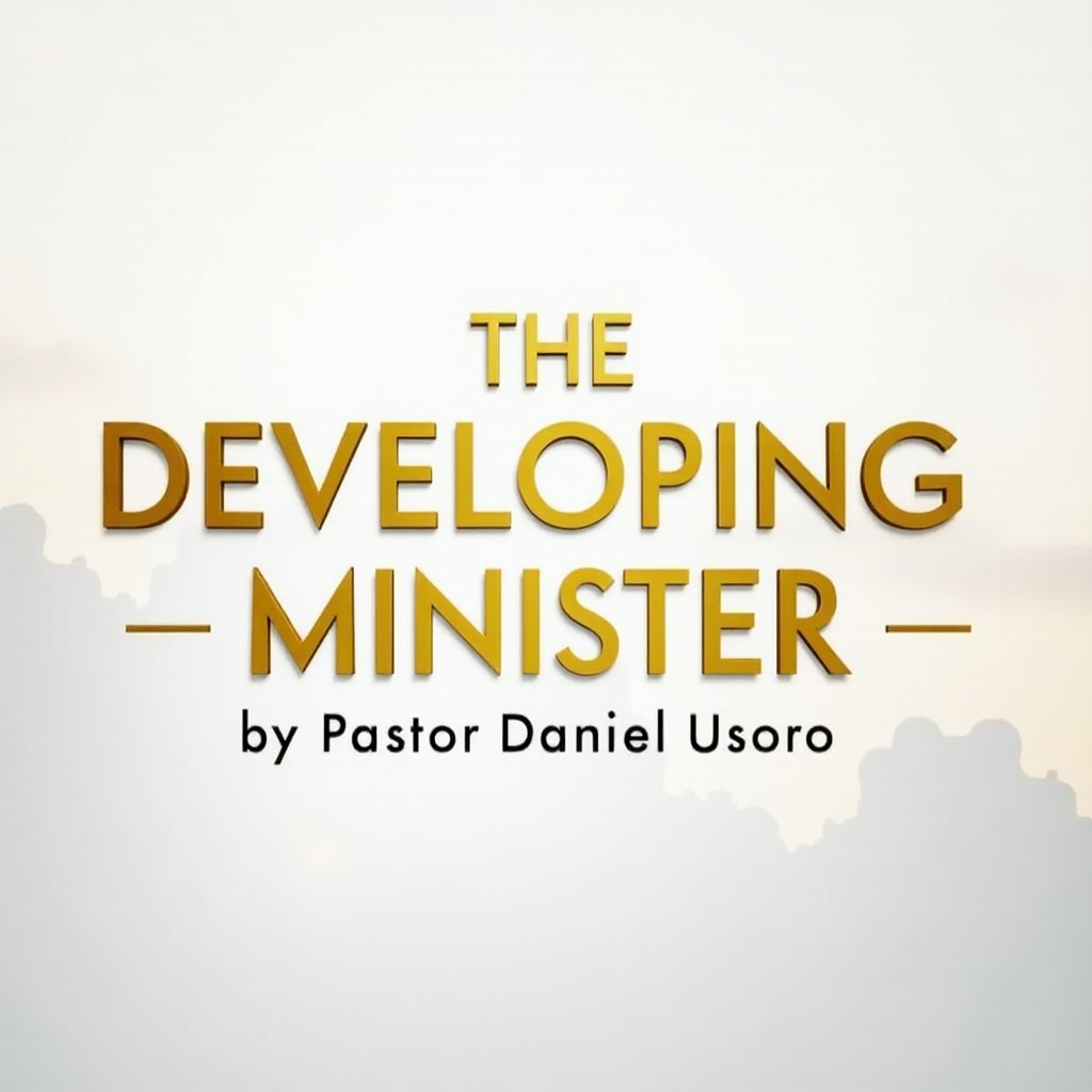The Developing Minister