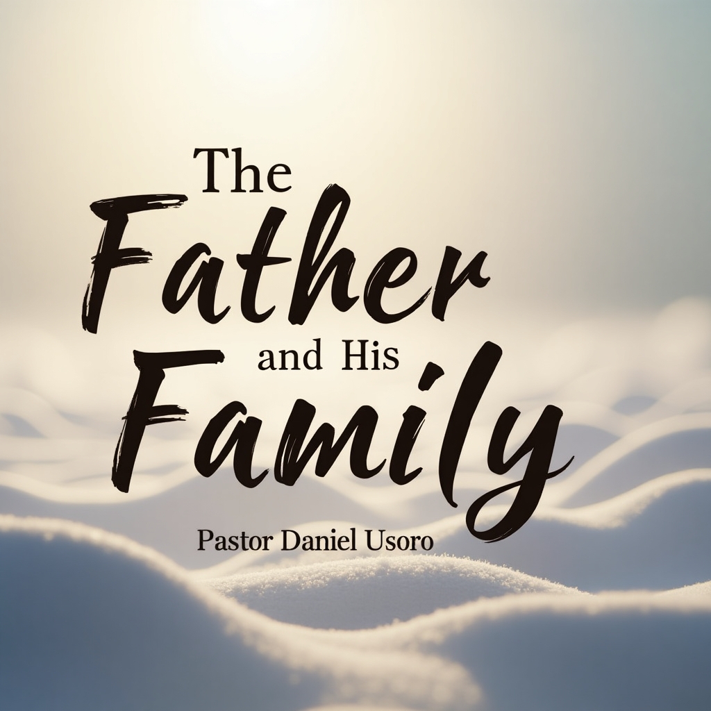 The Father And His Family