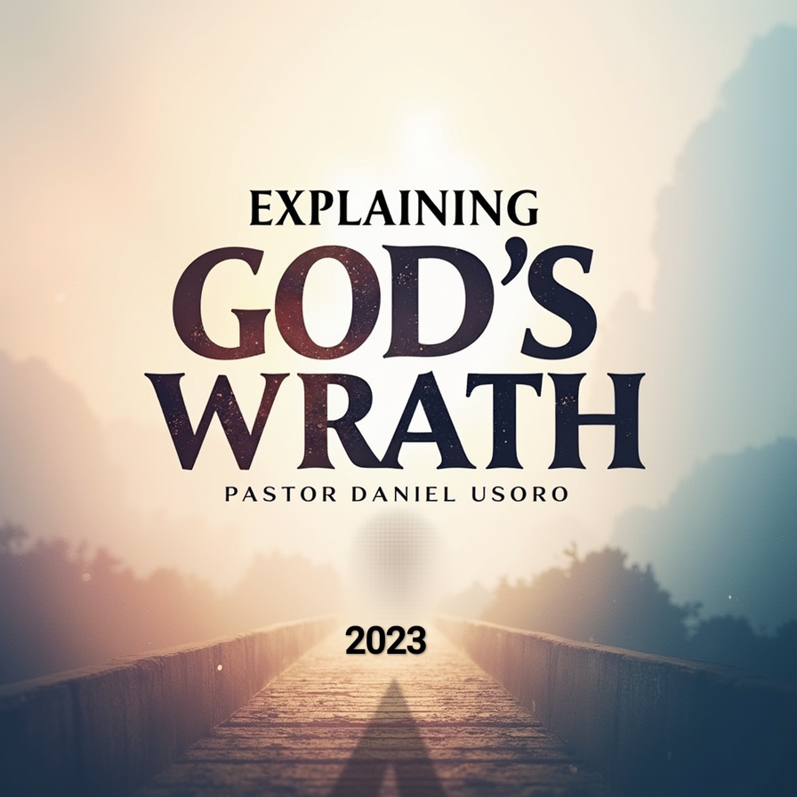 Explaining God's Wrath