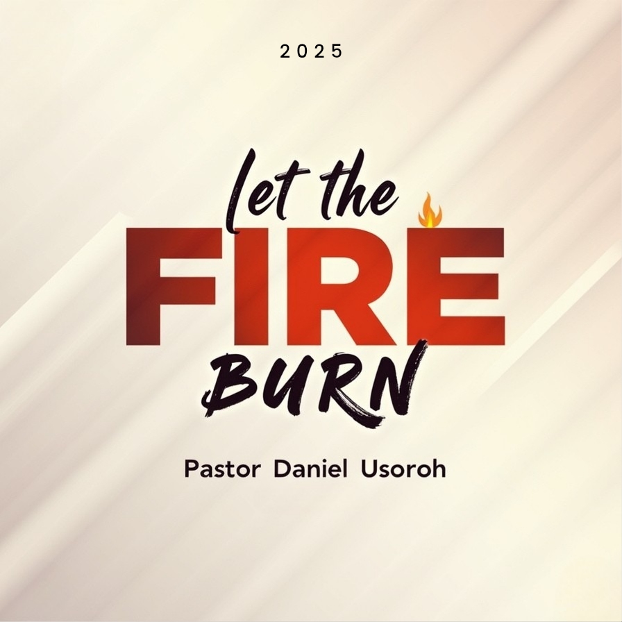 Let The Fire Burn