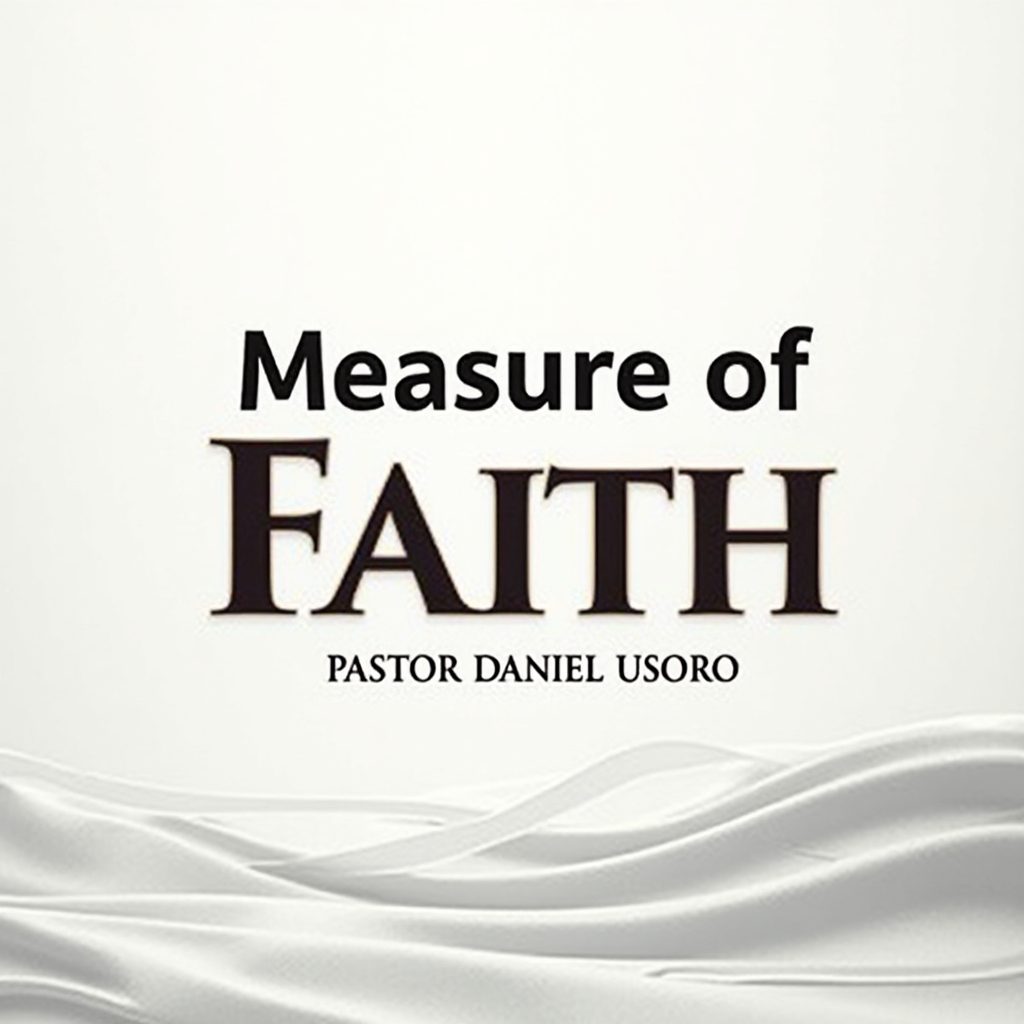 Measure of Faith