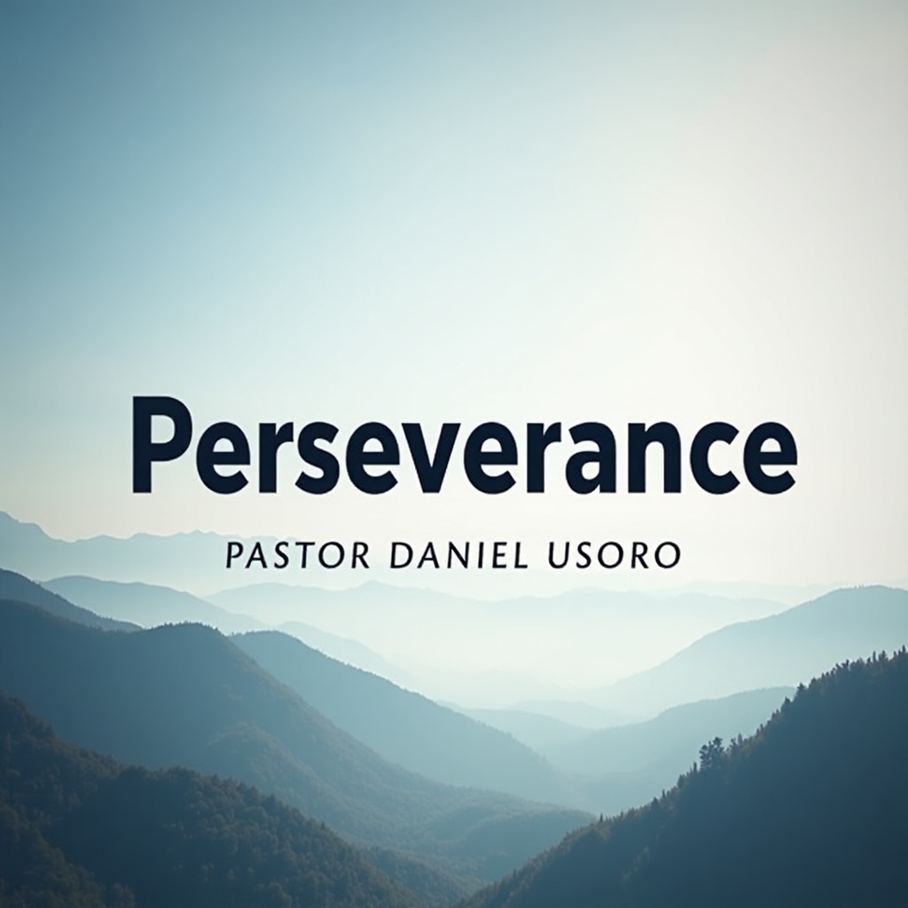perseverance