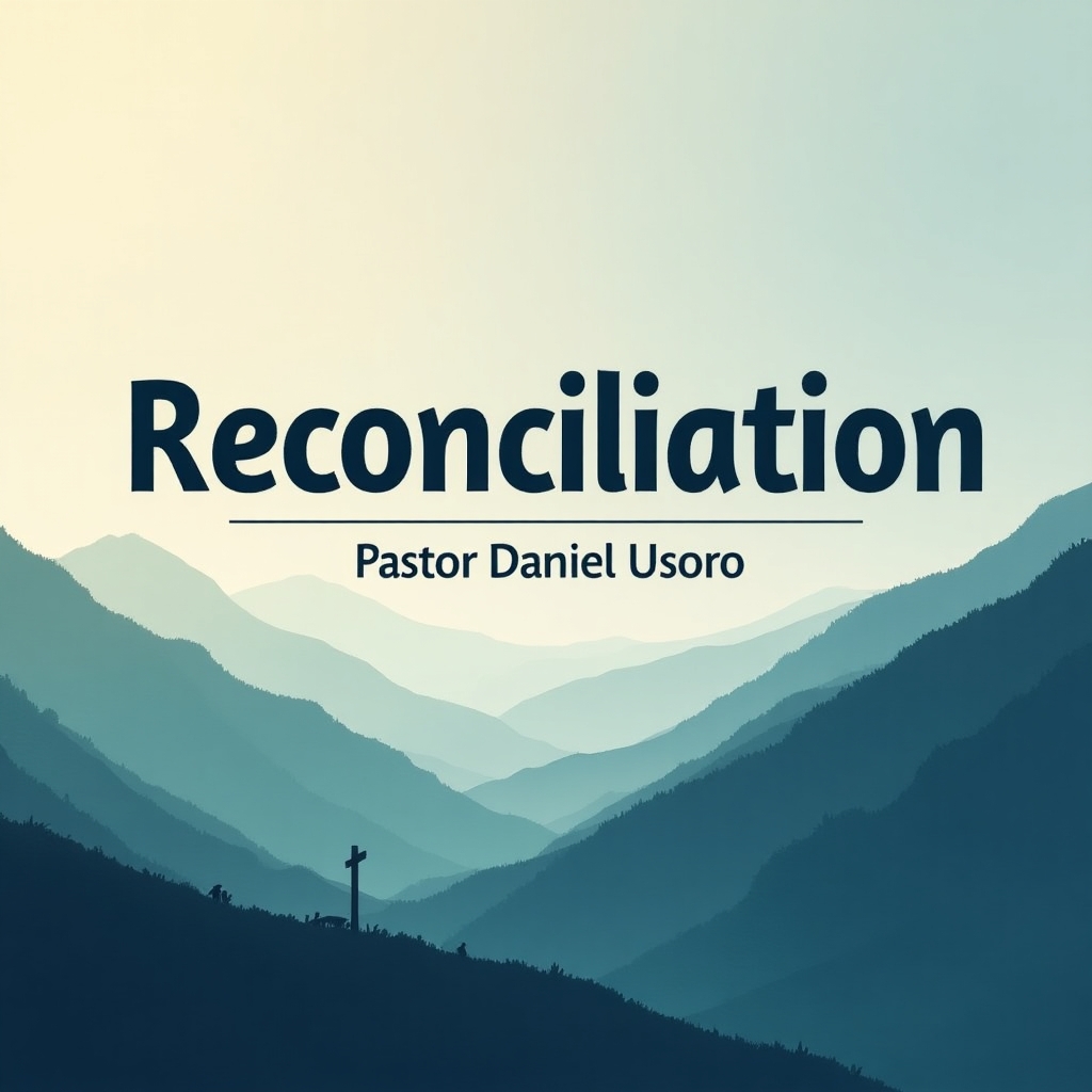 Reconciliation