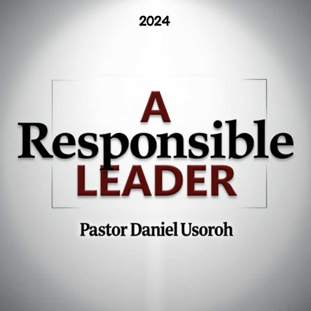 A Responsible Leader