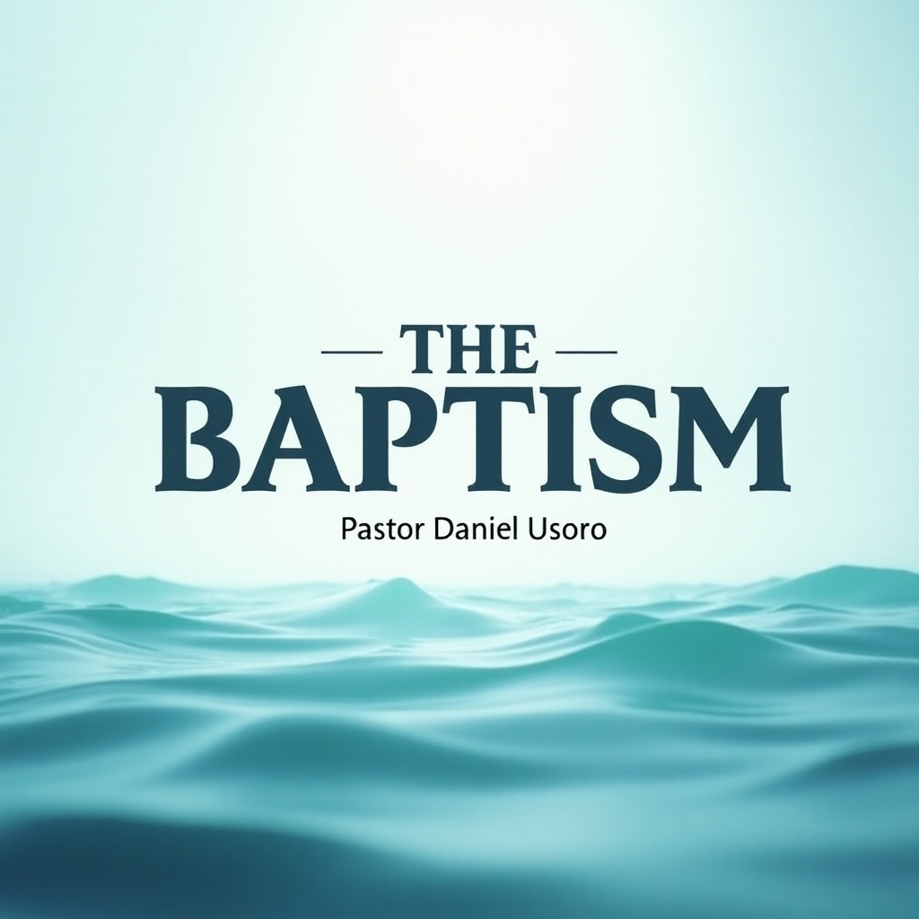 The Baptism