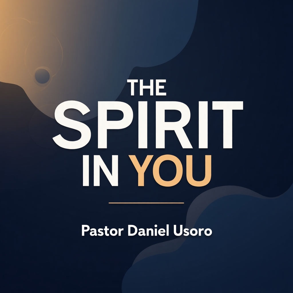 The Spirit In you