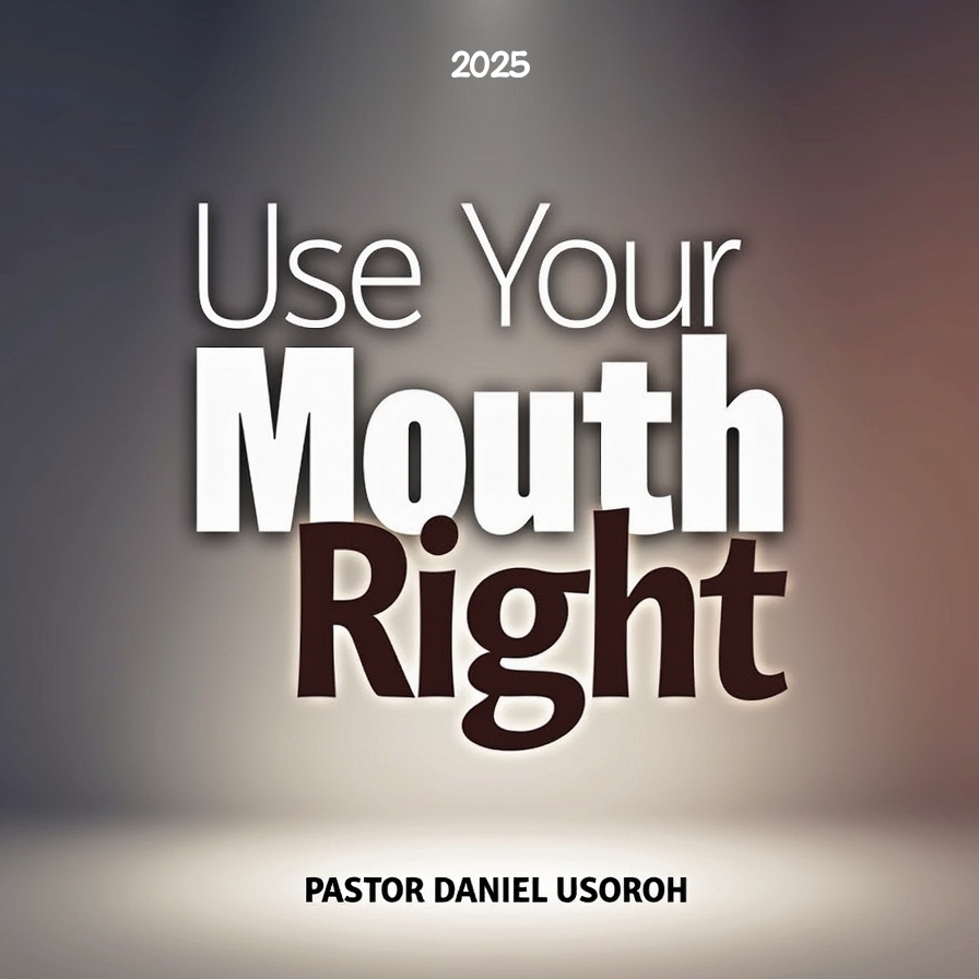 Use Your Mouth Right